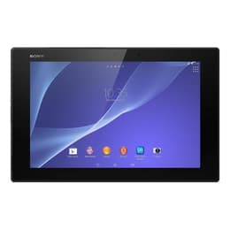 Sony Xperia Z2 16GB - Black - Wi-Fi + 4G