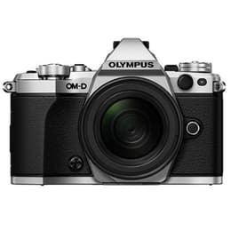 Hybrid - Olympus OM-D E-M5 II - Black/Grey + Olympus M.Zuiko Digital ED 14-150mm f/4-5.6 II