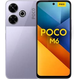 Xiaomi Poco M6 128GB - Violet - Unlocked
