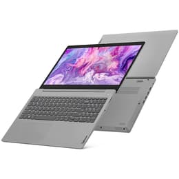 Lenovo IdeaPad 3 15-inch (2018) - Ryzen 3 - 3000 Series (U) - 8GB - SSD 512 GB QWERTY - Spanish