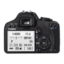 Canon EOS 450D Reflex 12Mpx - Black