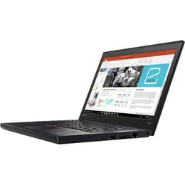 Lenovo ThinkPad X270 12-inch Core i7-7600U - SSD 256 GB - 8GB AZERTY - French
