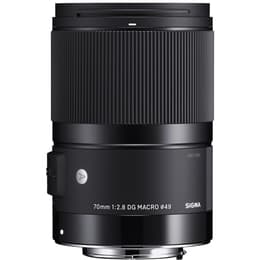 Sigma Camera Lense EF 70mm f/2.8