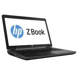 HP ZBook 17 G2 17-inch (2015) - Core i7-4810MQ - 32GB - SSD 512 GB + HDD 500 GB AZERTY - French