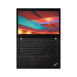 Lenovo ThinkPad L490 14-inch (2018) - Core i5 - Gen 8 (U) - 8GB - SSD 256 GB QWERTY - Finnish