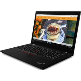 Lenovo ThinkPad L490 14-inch (2018) - Core i5 - Gen 8 (U) - 8GB - SSD 256 GB QWERTY - Finnish
