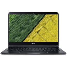 Acer Spin 7 14-inch Core i7-7Y75 - SSD 256 GB - 8GB AZERTY - French