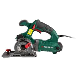 Circular saw Parkside PTS 710 A2 - Ø 89 mm 710 W