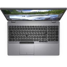 Dell Latitude 5511 15-inch (2020) - Core i5 - Gen 10 (H) - 16GB - SSD 512 GB QWERTY - English