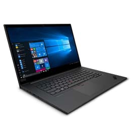 Lenovo ThinkPad P1 G3 15-inch (2020) - Core i9 - Gen 10 (H) - 32GB - SSD 1 TB QWERTY - Italian