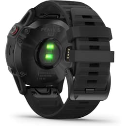 Garmin Fenix 6 Sapphire Bluetooth 51 mm - Black