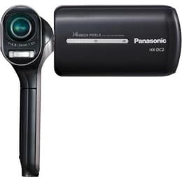 Panasonic HX-DC2 Camcorder - Black