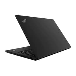 Lenovo ThinkPad T14 G1 14-inch (2020) - Core i5 - Gen 10 (U) - 16GB - SSD 512 GB QWERTZ - German