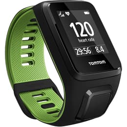 Smart Watch Tomtom HR GPS Runner 3 - Black/Green