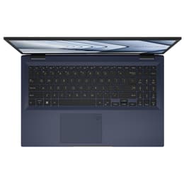 Asus ExpertBook B1502CVA-BQ0188X 15-inch (2023) - Core i3 - Gen 13 (U) - 8GB - SSD 256 GB AZERTY - French