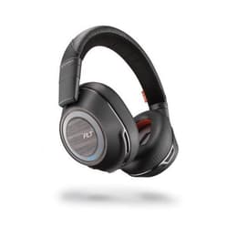 Plantronics Voyager 8200 UC noise-Cancelling wireless Headphones with microphone - Black