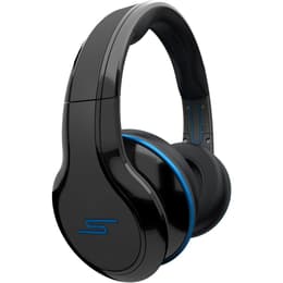 Sms Audio STREET by 50 Cent noise-Cancelling wired Headphones - Black