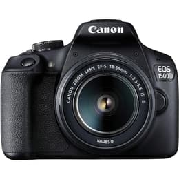 Canon EOS 1500D Reflex 24.1Mpx - Black