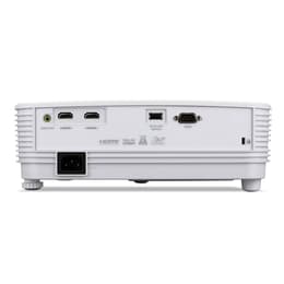 Acer X1526 Video projector 4000 Lumen - White