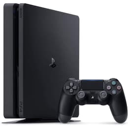 PlayStation 4 Slim 500GB - Black