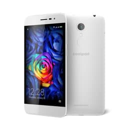 E561 16GB - White - Unlocked