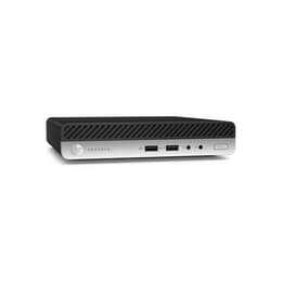ProDesk 400 G4 DM Core i3-8100T 3.1Ghz - SSD 1 TB - 32GB