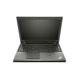 Lenovo ThinkPad T550 15-inch (2014) - Core i7-3720QM - 16GB - HDD 500 GB QWERTY - Spanish