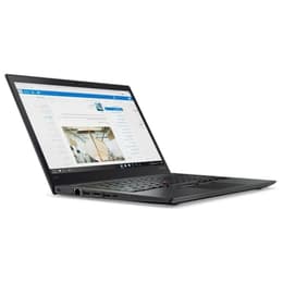 Lenovo ThinkPad T470 14-inch (2017) - Core i5-7300U - 8GB - SSD 256 GB QWERTZ - German