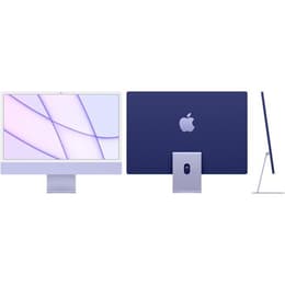 iMac 24" (2021) - QWERTY - English (US)