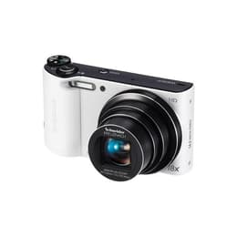 Compact WB150F - White + Samsung Schneider-KREUZNACH VARIOPLAN Zoom 4-72 mm f/3.2-5.8 f/3.2-5.8