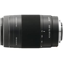 Camera Lense Sony Alpha A 75-300mm f/4.5-5.6 SAL75300 Sony A 75-300 mm f/4.5-5.6