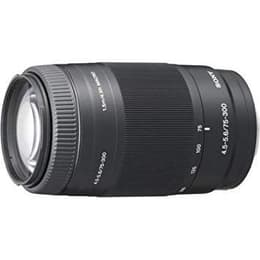 Camera Lense Sony Alpha A 75-300mm f/4.5-5.6 SAL75300 Sony A 75-300 mm f/4.5-5.6