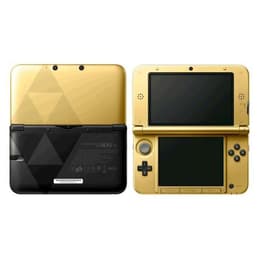 Nintendo 3DS XL - Gold/Black