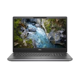 Dell Precision 7760 17-inch (2021) - Core i7 - Gen 11 (H) - 128GB - SSD 512 GB QWERTY - Italian