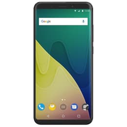 Wiko View XL 32GB - Black - Unlocked
