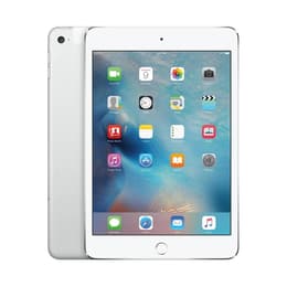 iPad mini 7.9" (2015) 4th gen 16 GB - Wi-Fi + 4G - Silver