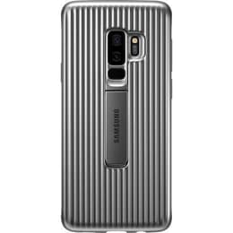 Case Galaxy S9+ - Plastic - Grey