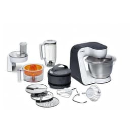 Multi-purpose food cooker Bosch MUM52130 + MUZ5FW1 3,89L - Grey