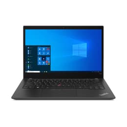 Lenovo ThinkPad T14s G2 14-inch (2021) - Core i7 - Gen 11 (G) - 16GB - SSD 512 GB QWERTY - Spanish
