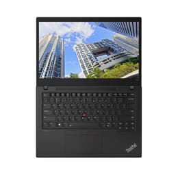 Lenovo ThinkPad T14s G2 14-inch (2021) - Core i7 - Gen 11 (G) - 16GB - SSD 512 GB QWERTY - Spanish