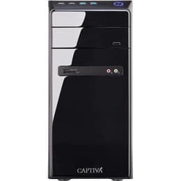 Captiva Power Starter I61-547 Core i5-11400 2.6 GHz - SSD 512 GB - 16GB