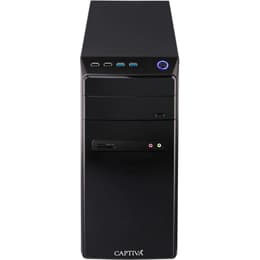 Captiva Power Starter I61-547 Core i5-11400 2.6 GHz - SSD 512 GB - 16GB