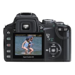 Reflex E-500 - Black
