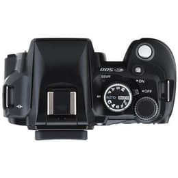 Reflex E-500 - Black