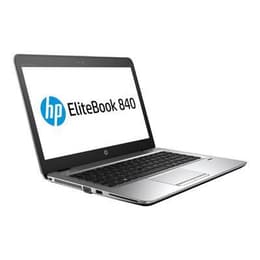 HP EliteBook 840 G3 14-inch (2015) - Core i5-6300U - 8GB - SSD 256 GB + HDD 500 GB QWERTY - Spanish