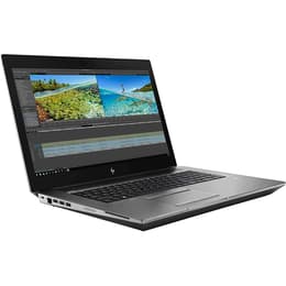 HP ZBook 17 G6 17-inch (2019) - Core i9 - Gen 9 (H) - 64GB - SSD 512 GB QWERTY - Italian