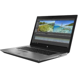 HP ZBook 17 G6 17-inch (2019) - Core i9 - Gen 9 (H) - 64GB - SSD 512 GB QWERTY - Italian
