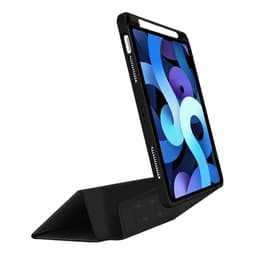 Case iPad 10.9" (2022) - Thermoplastic polyurethane (TPU) - Black/Transparent