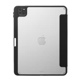 Case iPad 10.9" (2022) - Thermoplastic polyurethane (TPU) - Black/Transparent