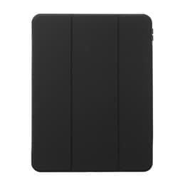 Case iPad 10.9" (2022) - Thermoplastic polyurethane (TPU) - Black/Transparent
